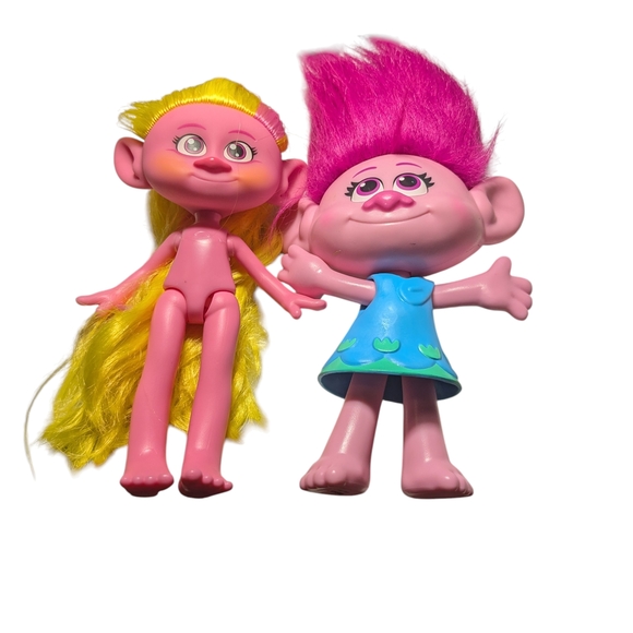 Dream Works Other - Dreamworks Troll Dolls